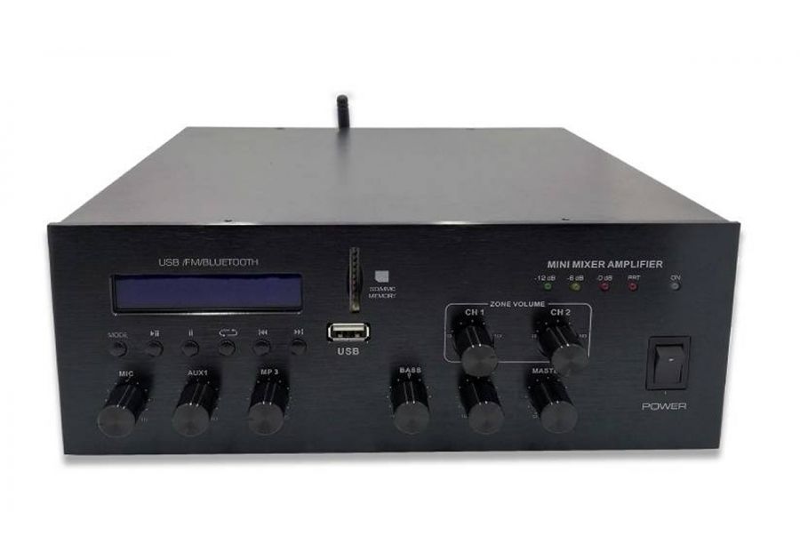 Трансляционный усилитель мощности Artone PMS-212D