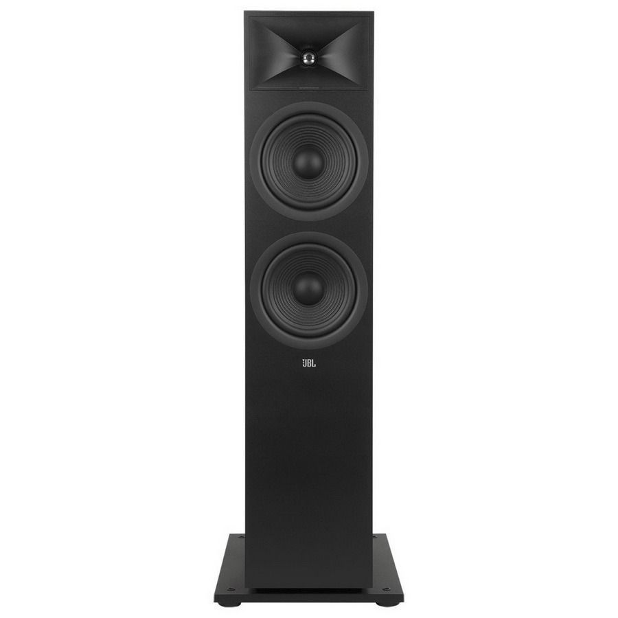 Підлогова Акустика JBL Stage 280F Black/Espresso (JBL280FBLK)