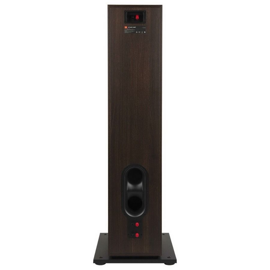 Підлогова Акустика JBL Stage 280F Black/Espresso (JBL280FBLK)