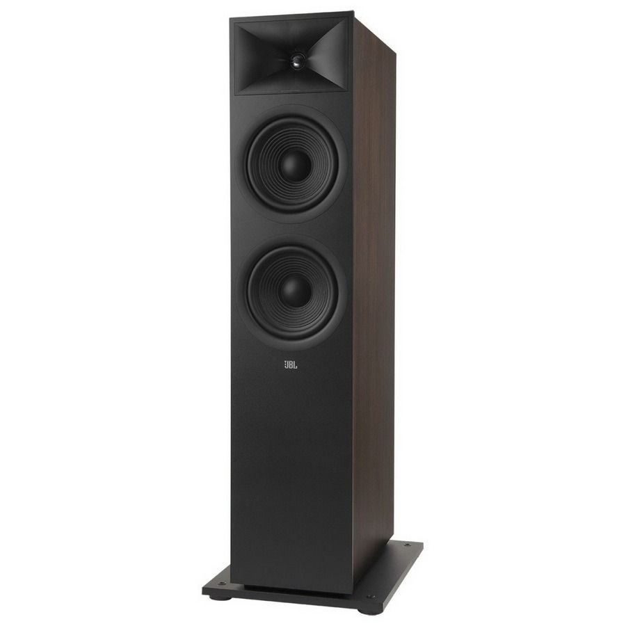 Підлогова Акустика JBL Stage 280F Black/Espresso (JBL280FBLK)