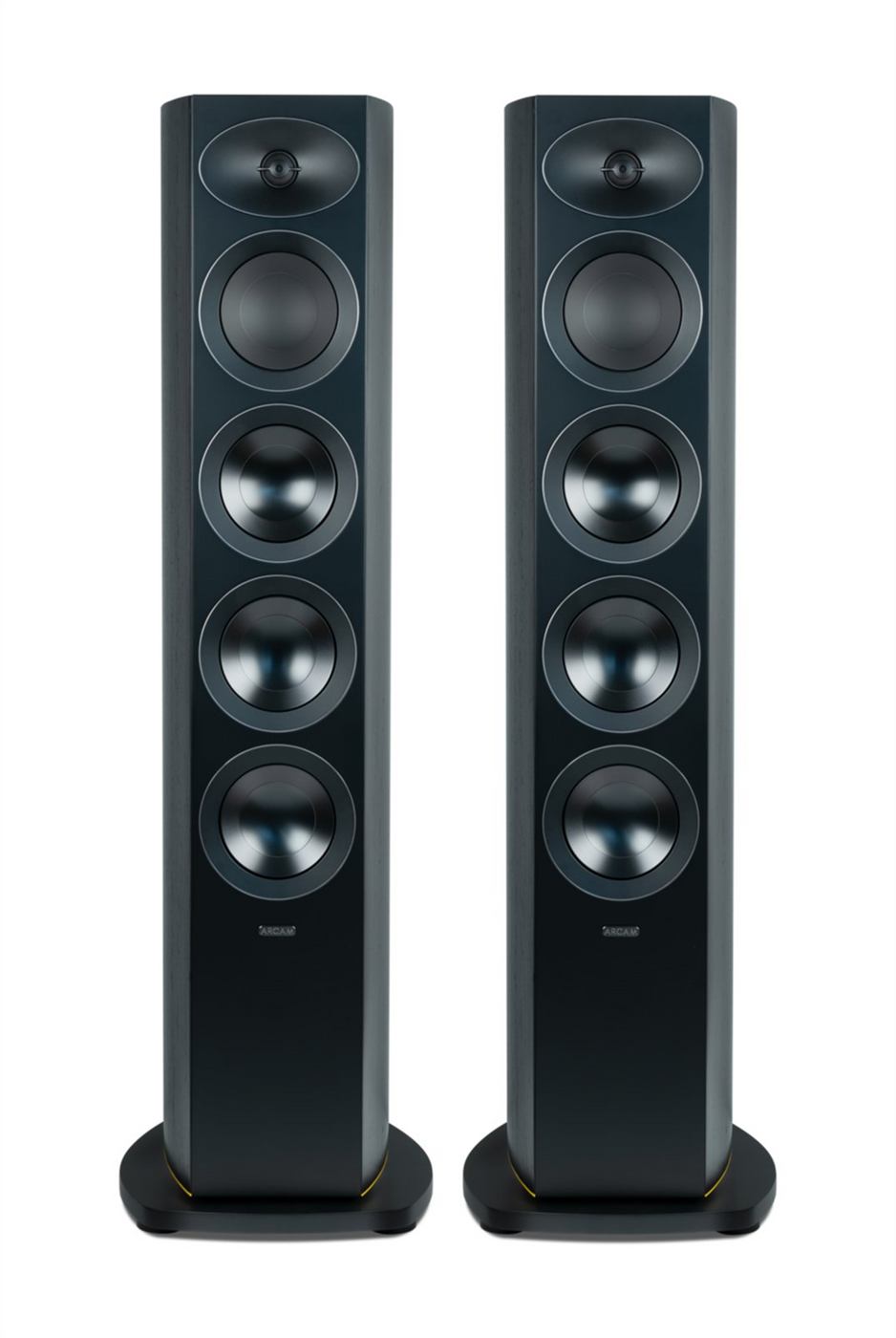 Підлогова акустика Arcam Radia R35 Black
