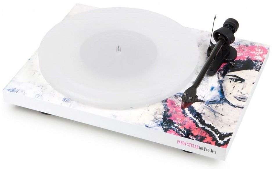 Корпус для проигрывателя Pro-Ject Makette Debut PS00 Frida