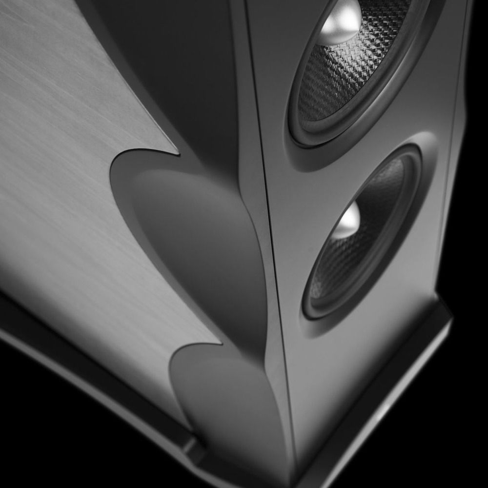 Напольная акустика Gold Note XT-7 Glossy Black