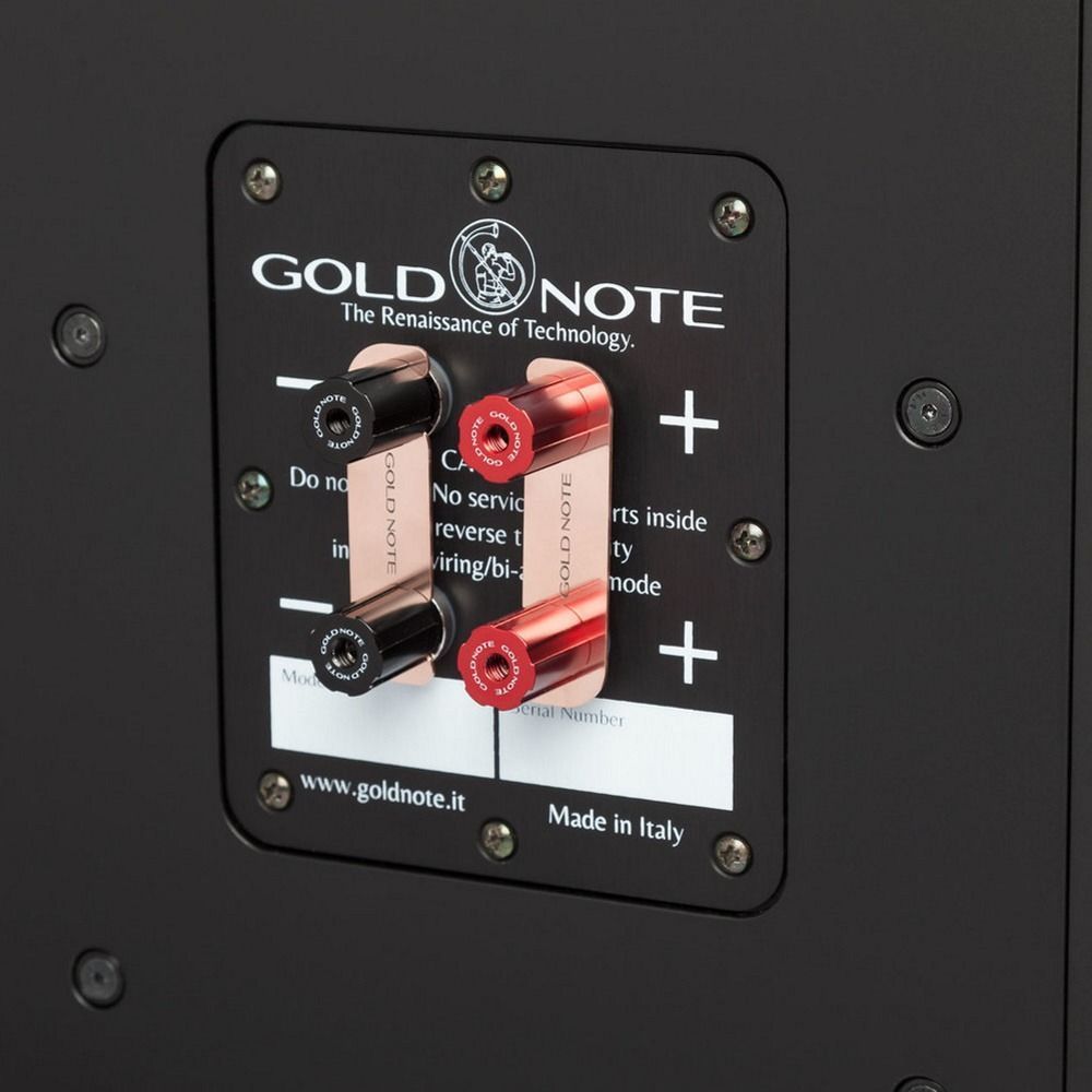 Напольная акустика Gold Note XT-7 Glossy Black