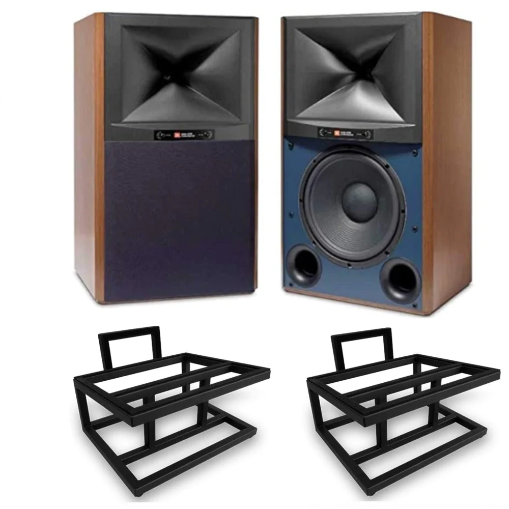 Стійки для акустики JBL JS - 150 Stands Black