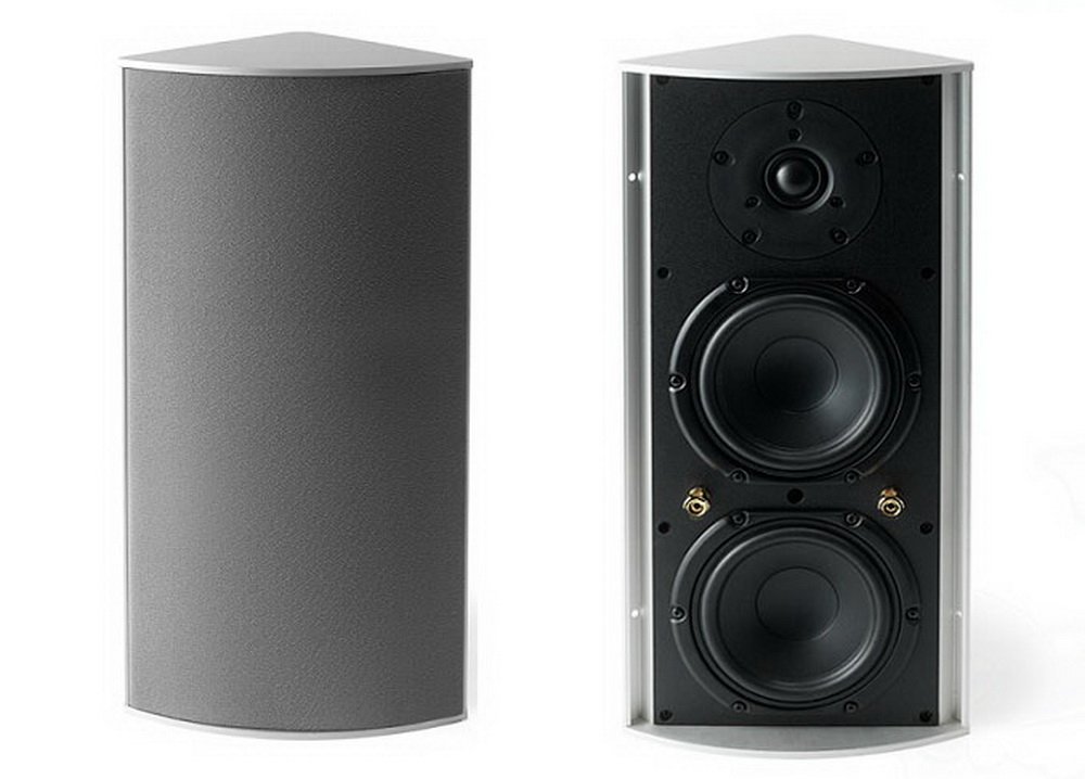 Настенная акустика Cornered Audio C5 Aluminium