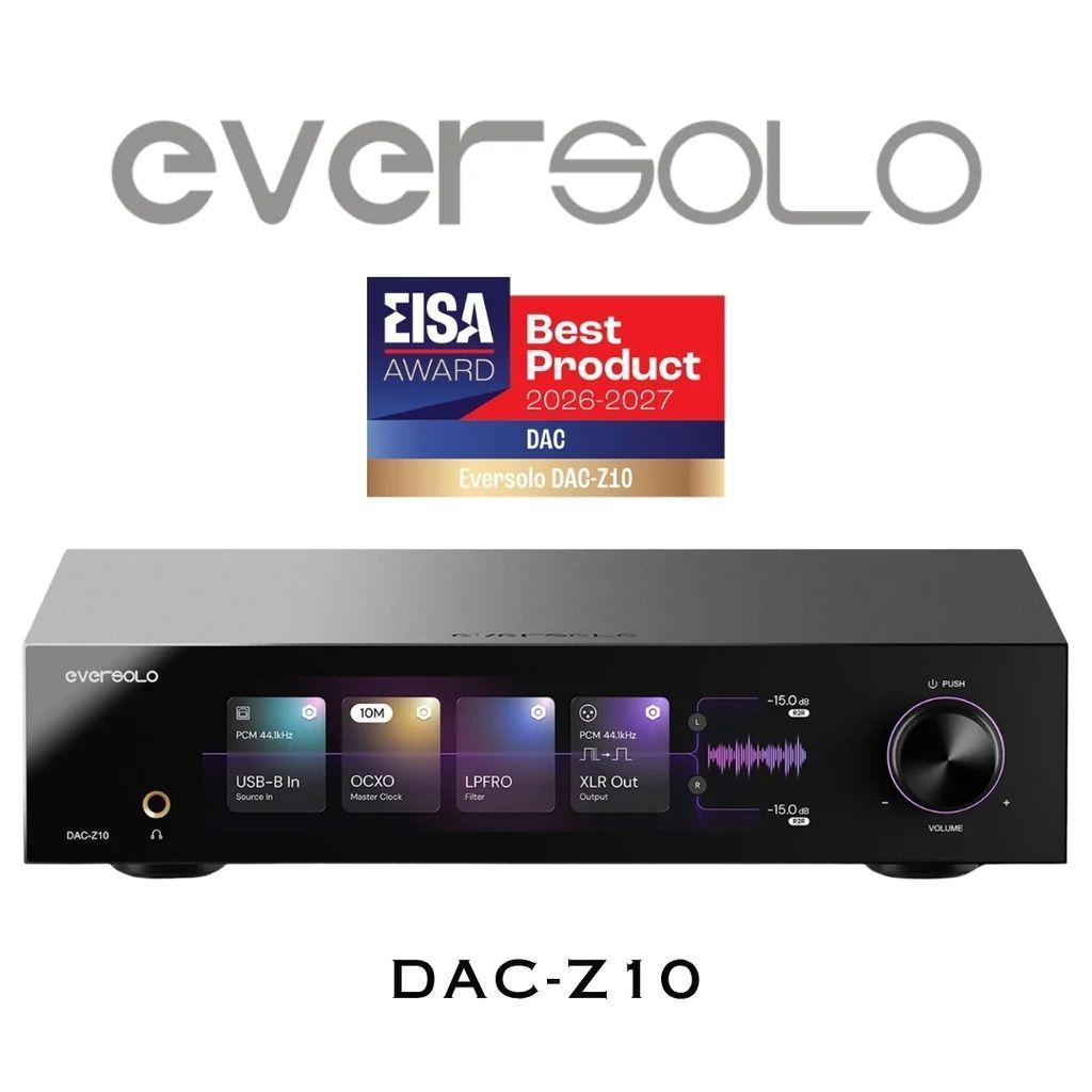 ЦАП Eversolo DAC-Z10