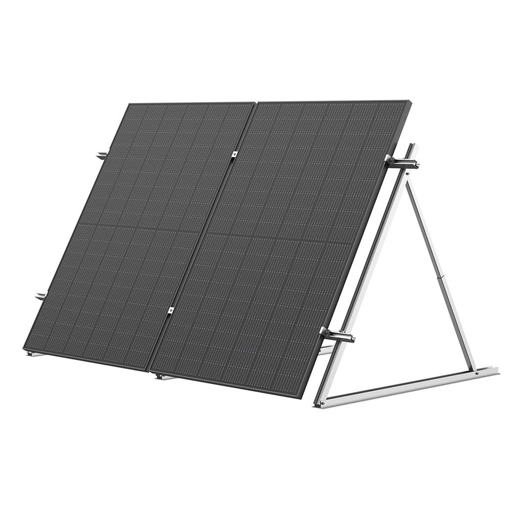 Универсальный крепеж под солнечные панели EcoFlow Adjustable Tilt Mount Bracket (AA-frame-Tilt)