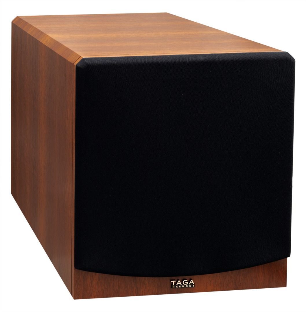 Сабвуфер TAGA Harmony TSW-210 Walnut