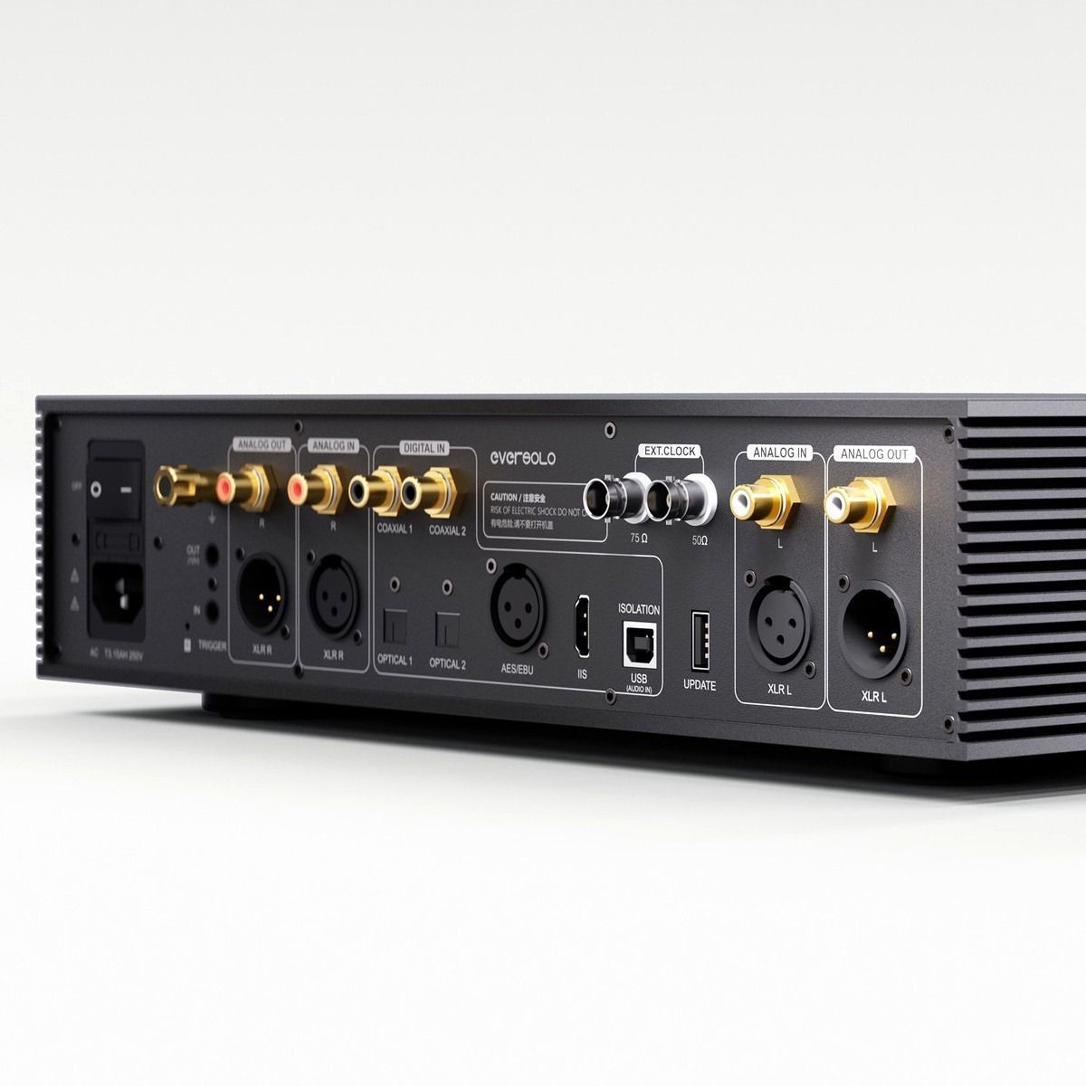 ЦАП Eversolo DAC-Z10