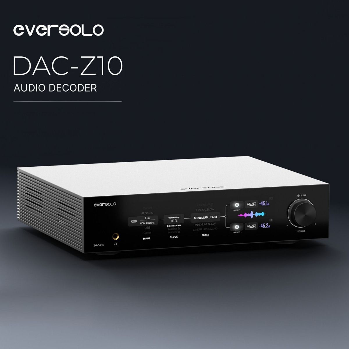 ЦАП Eversolo DAC-Z10