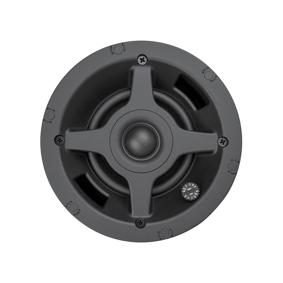 Вбудована акустика Sonance PS-C43RT White