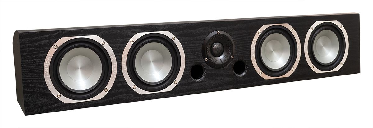 Центральный канал TAGA Harmony Platinum C-100 v.3 Black