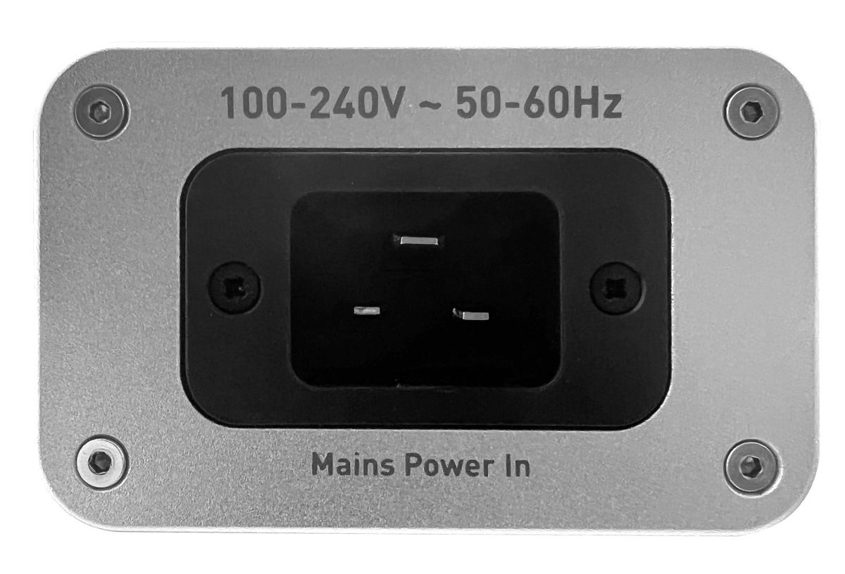 Фільтр мережі Isotek V5 Sirius 6-Way Silver (Includes Premier C19 Power Cable)