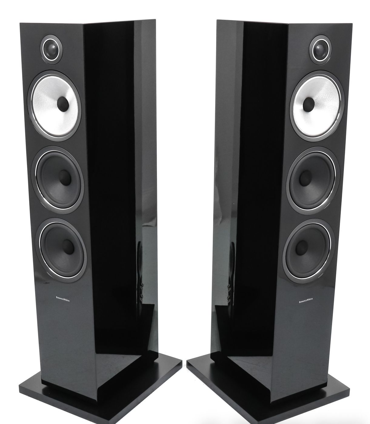 Напольная акустика Bowers & Wilkins 703 S2 Gloss Black