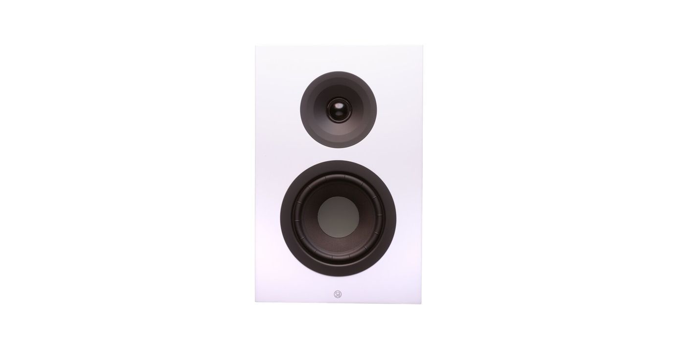 Акустика настінна System Audio SA Signature 6 White Satin