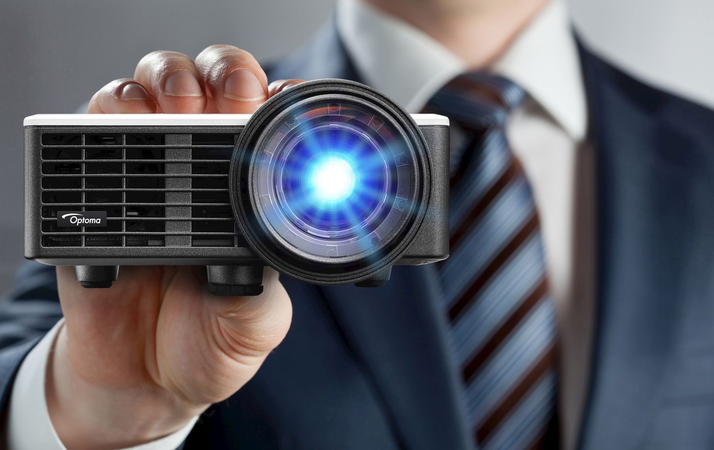 Проектор Optoma ML750ST (LED)