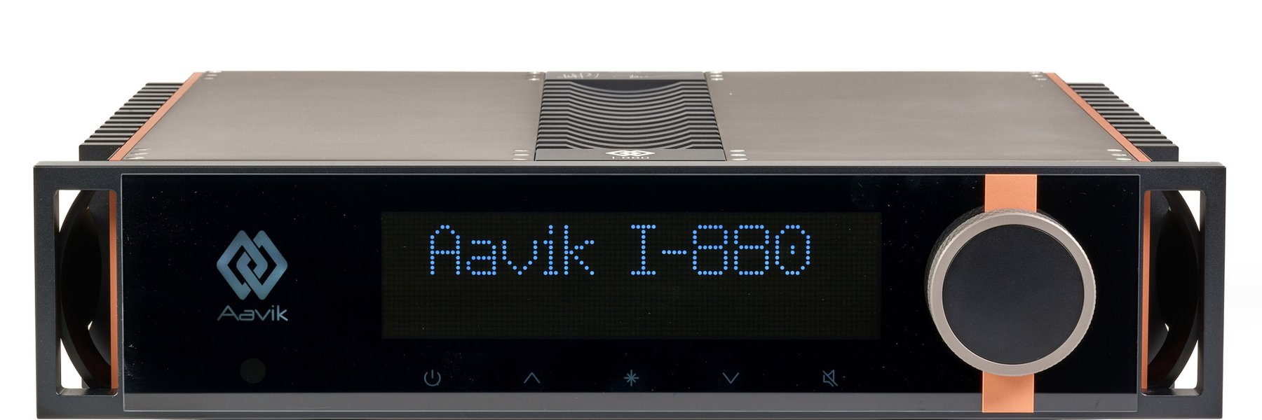 Інтегральний підсилювач Aavik I-880