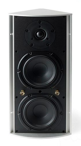 Настенная акустика Cornered Audio C5 Aluminium