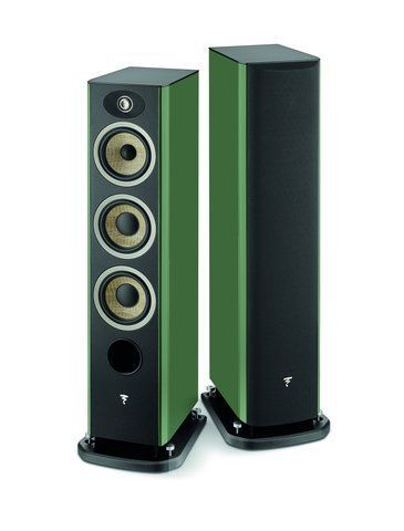 Акустика підлогова Focal Aria EVO X N 2 Moss Grenn High Gloss