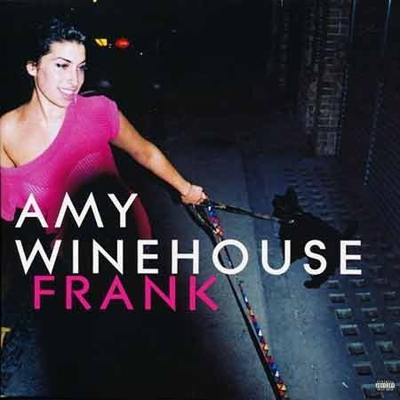Виниловая пластинка Amy Winehouse: Frank -Hq/Download (180g)
