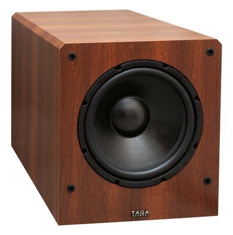 Сабвуфер TAGA Harmony TSW-210 Walnut