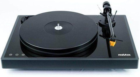 Програвач вінілу Revox Studiomaster T700 Black