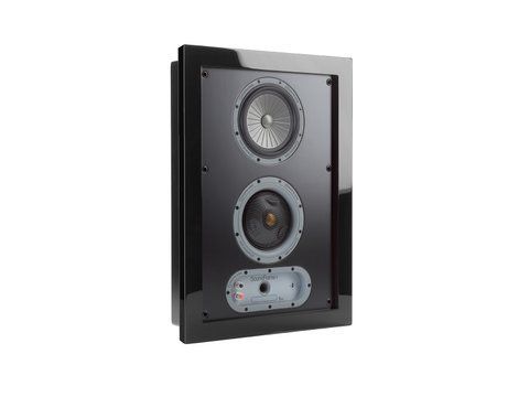 Вбудована акустика MONITOR AUDIO Soundframe 1 In Wall Black