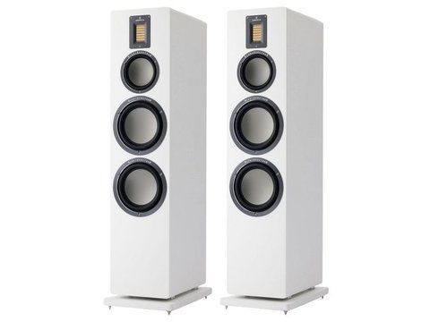 Напольная акустика Audiovector QR 7 White Silk