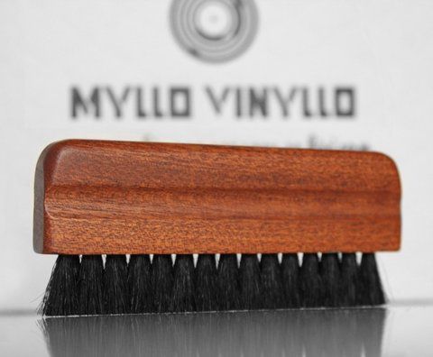 Щітка для платівок Myllo Vinyllo Anti-static Record Cleaning Brush (MV-B01)
