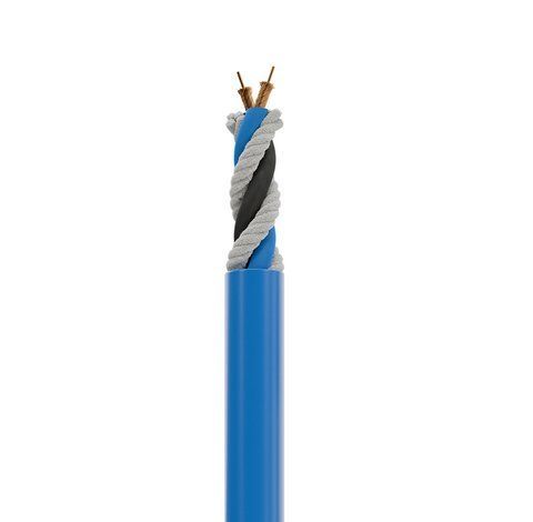 Акустичний кабель Melodika Sky Blue SBC2250 OFC 4N 2x2,5mm2 Speaker cable with BassCore line