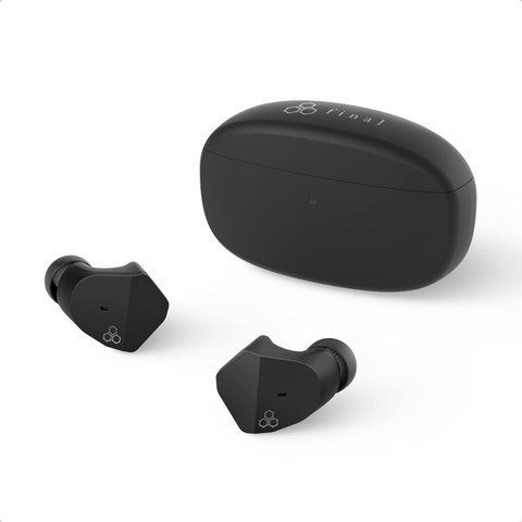 Бездротові навушники Final Audio ZE2000 Matte Black