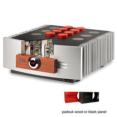 Интегральный усилитель Pathos Kratos Black