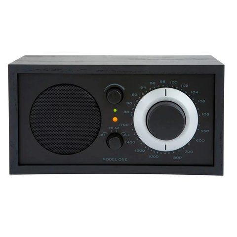Радіоприймач Tivoli Audio Model One Black Ash/Black-Silver