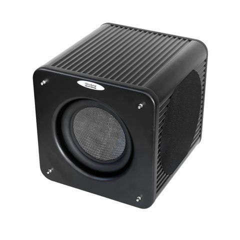 Сабвуфер Velodyne MicroVee X Black Matt