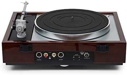 Проигрыватель винила Thorens TD 1600 High gloss Walnut (Thorens TP 92)