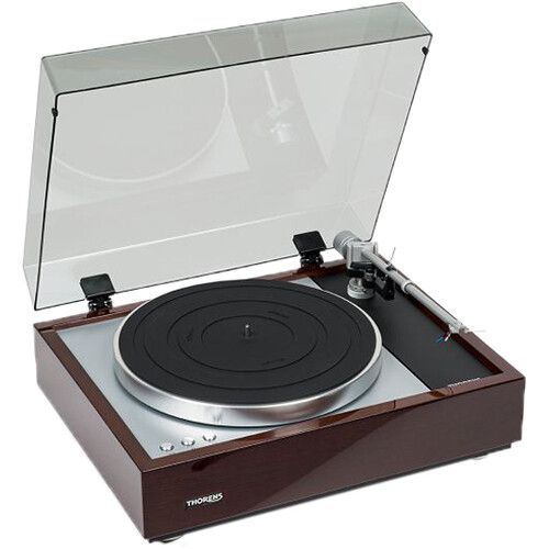 Проигрыватель винила Thorens TD 1600 High gloss Walnut (Thorens TP 92)