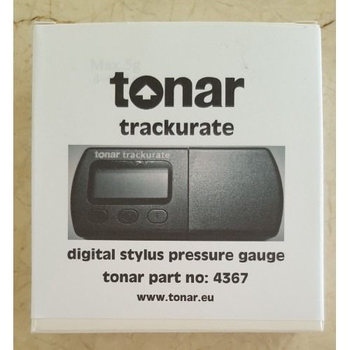 Весы электронные Tonar Trackurate -Digital stylus Gauge, art. 4367 (Black)