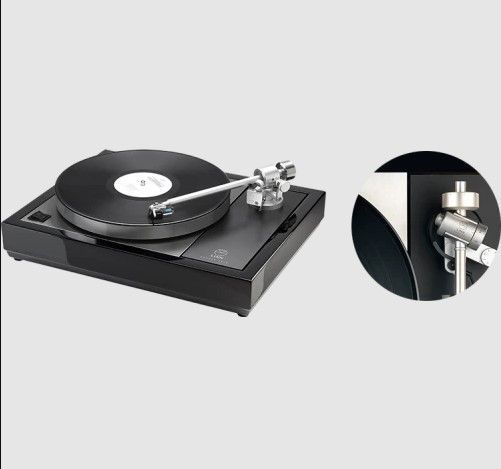 Програвач вінілу Linn Majik LP12 MC Koil Black Ash