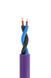 Акустичний кабель Melodika Purple MDSC2530 Speaker cable OFC 4N 2x2,5mm2 3m