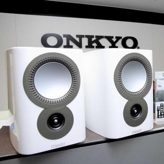 ⭐☜➀☞⭐【Полочная акустика Mission ZX-1 High-Gloss White