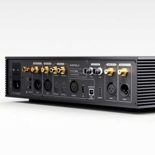 ⭐☜➀☞⭐【ЦАП Eversolo DAC-Z10】⭐☜➀☞⭐