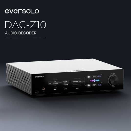 ⭐☜➀☞⭐【ЦАП Eversolo DAC-Z10】⭐☜➀☞⭐