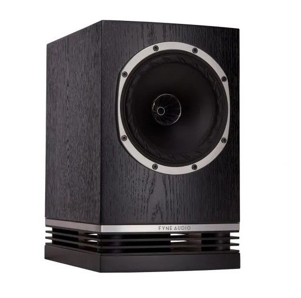 Полочная акустика Fyne Audio F500 Black Oak