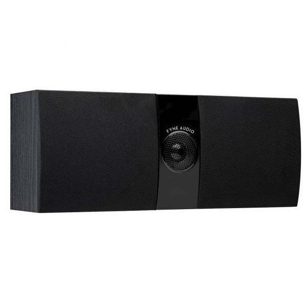 Настенная акустика Fyne Audio F300i LCR Black Ash