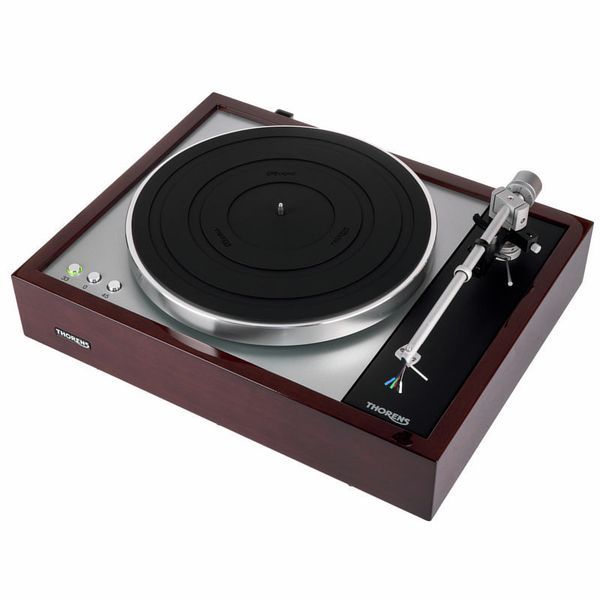 Проигрыватель винила Thorens TD 1600 High gloss Walnut (Thorens TP 92)