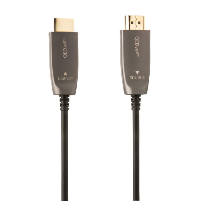 Кабель QED PERF OPTICAL 8K HDMI LSZH 40M (QE6186)
