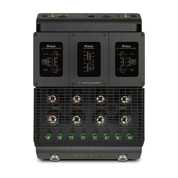 Усилител мощности Mcintosh MC2152 70th Anniversary