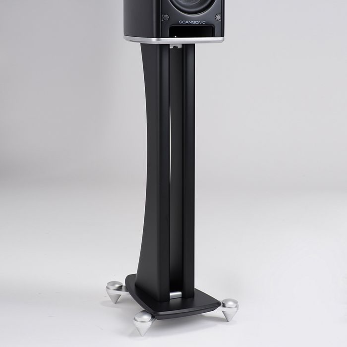 Стійки для AC Scansonic HD Speaker stand High Gloss Black Single
