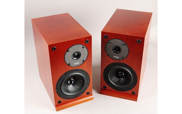 Полична акустика ProAc Response DB1 Mahogany